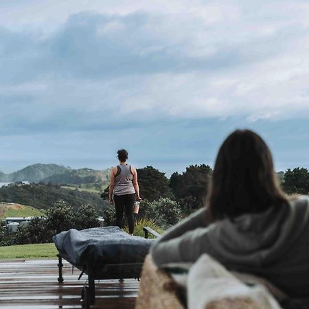Matapouri & Tutukaka Spectacular Coastal Views- Aroha Luxury Guest Suite Buitenkant foto