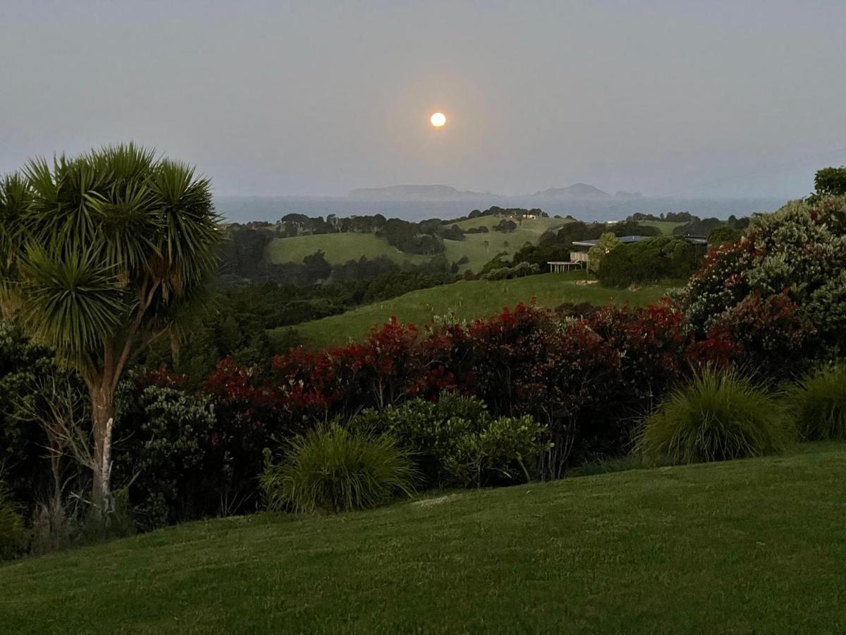 Matapouri & Tutukaka Spectacular Coastal Views- Aroha Luxury Guest Suite Buitenkant foto
