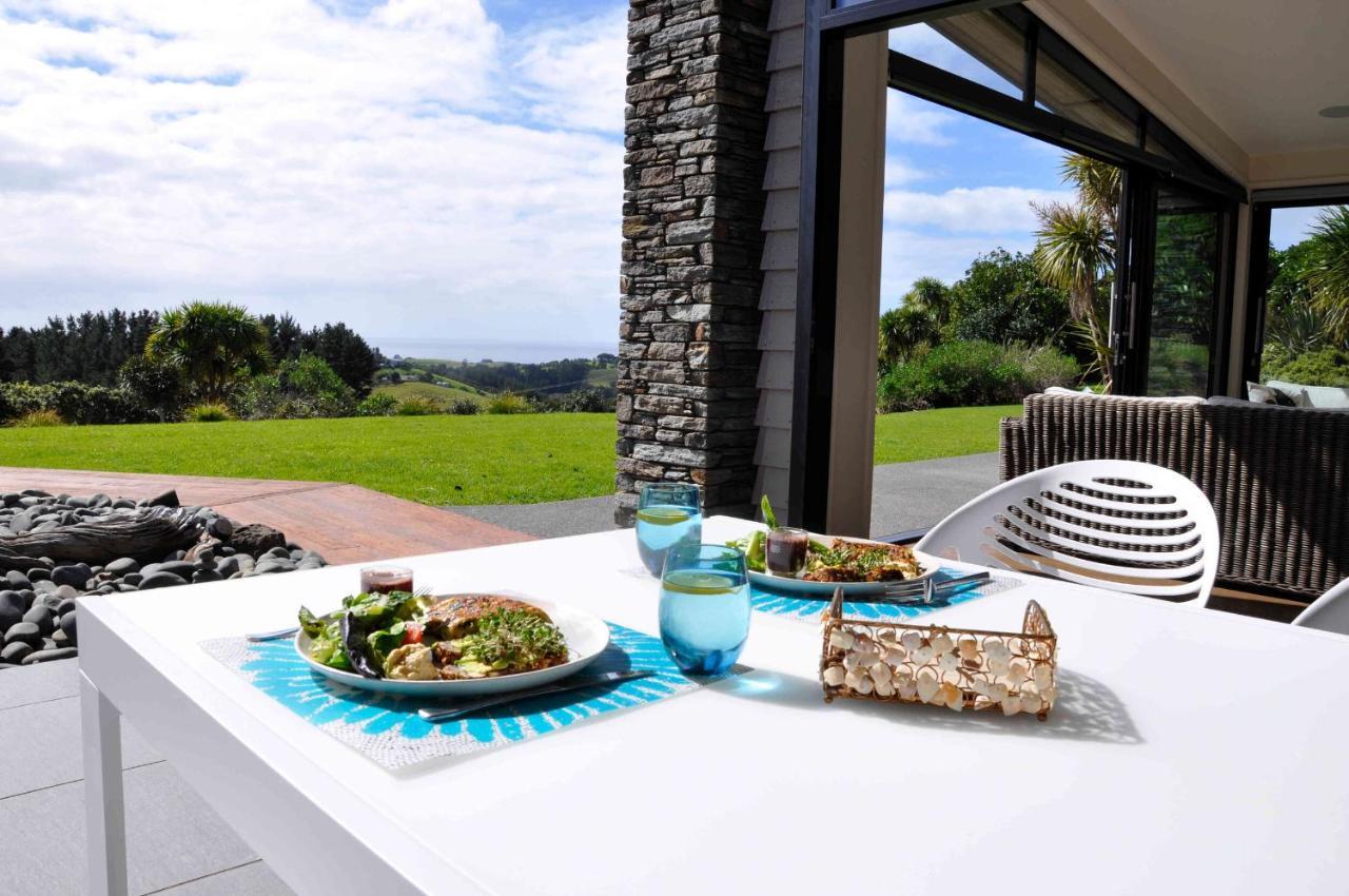 Matapouri & Tutukaka Spectacular Coastal Views- Aroha Luxury Guest Suite Buitenkant foto