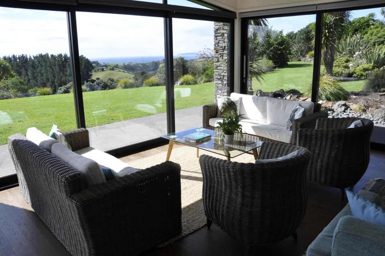 Matapouri & Tutukaka Spectacular Coastal Views- Aroha Luxury Guest Suite Buitenkant foto