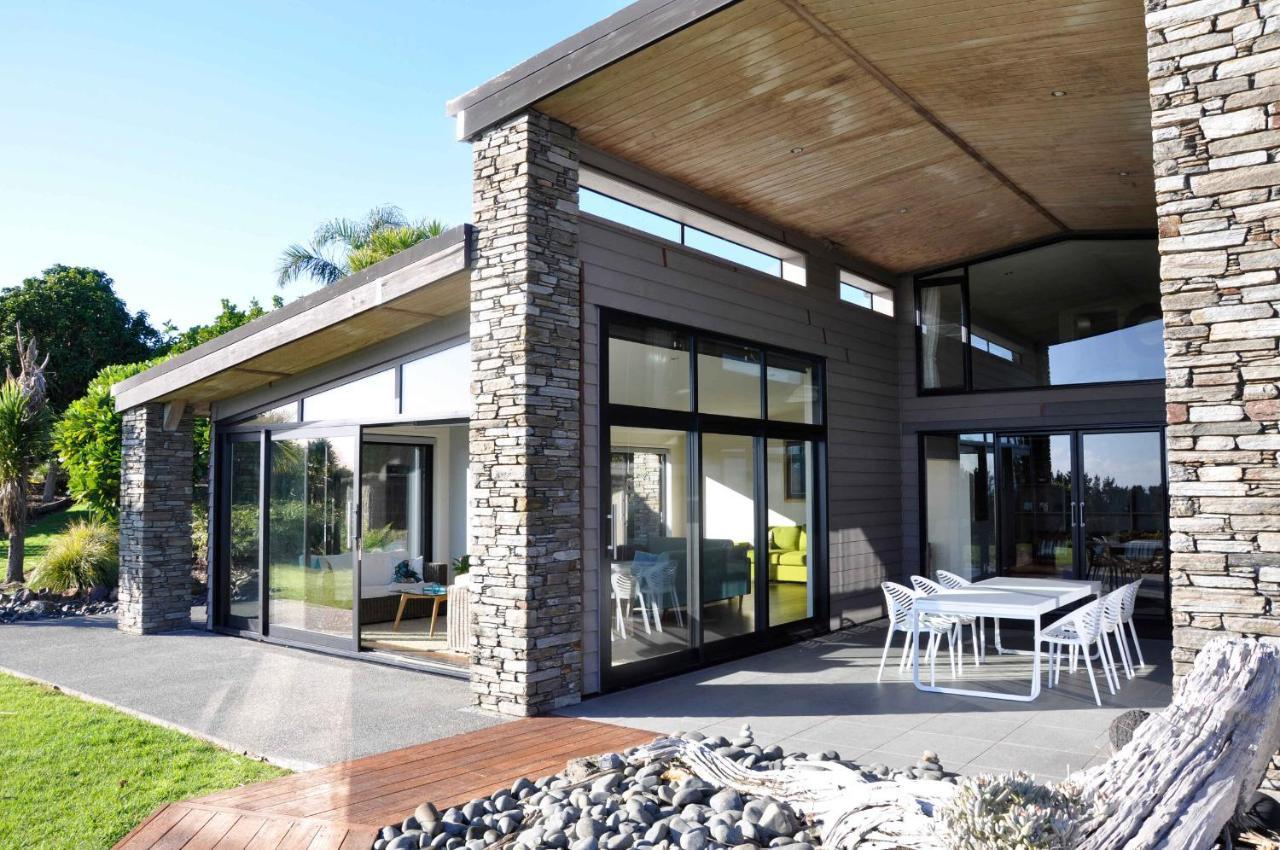 Matapouri & Tutukaka Spectacular Coastal Views- Aroha Luxury Guest Suite Buitenkant foto