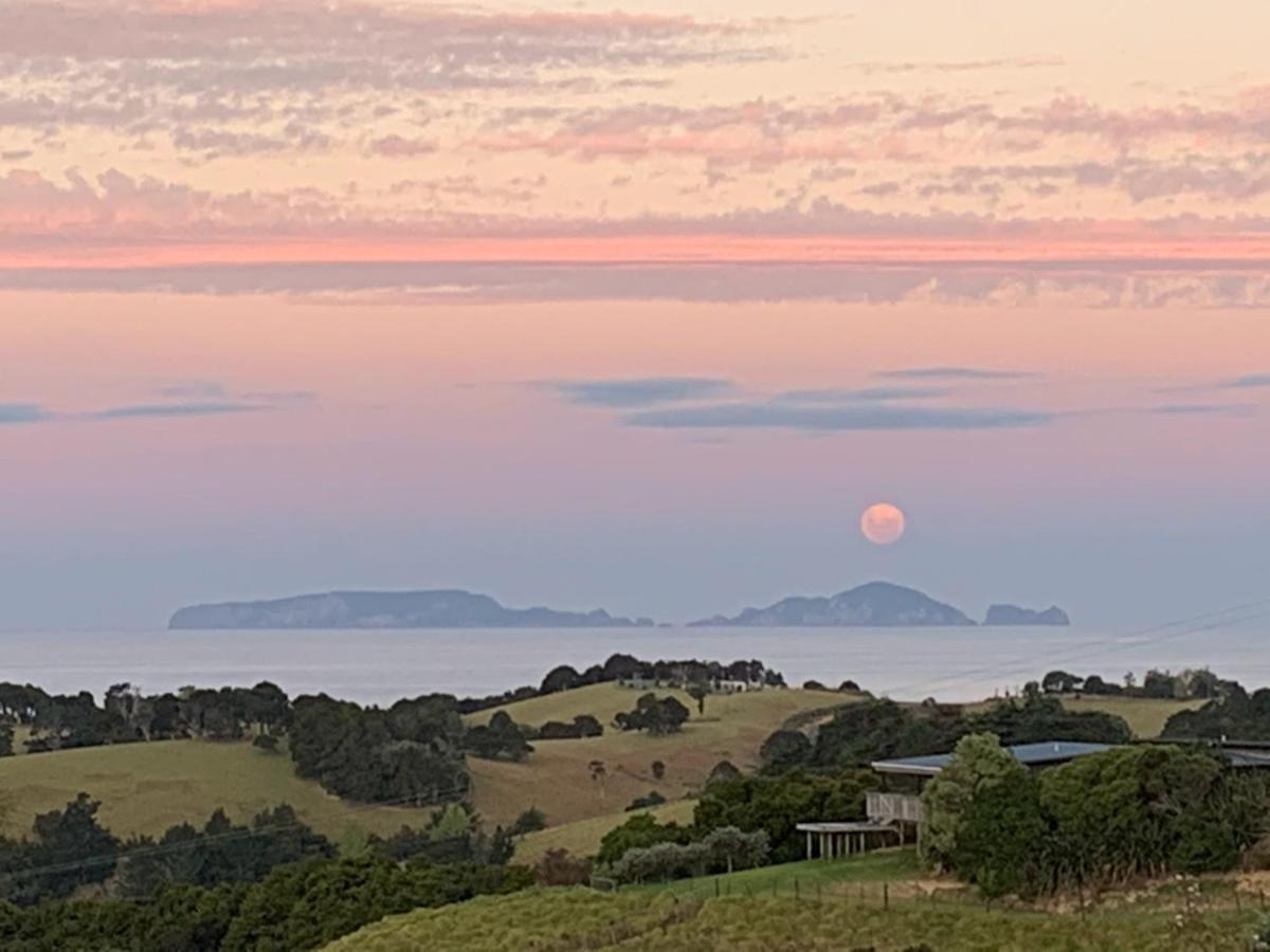 Matapouri & Tutukaka Spectacular Coastal Views- Aroha Luxury Guest Suite Buitenkant foto