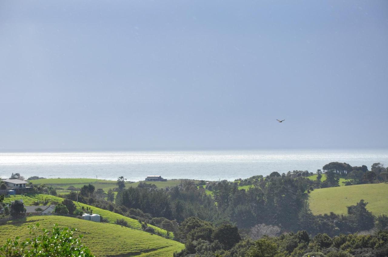 Matapouri & Tutukaka Spectacular Coastal Views- Aroha Luxury Guest Suite Buitenkant foto