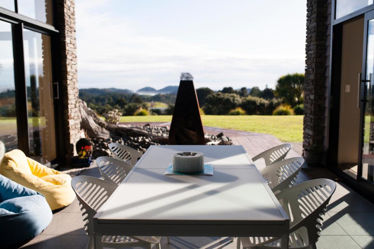Matapouri & Tutukaka Spectacular Coastal Views- Aroha Luxury Guest Suite Buitenkant foto