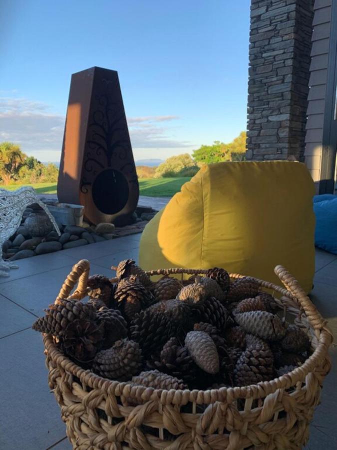 Matapouri & Tutukaka Spectacular Coastal Views- Aroha Luxury Guest Suite Buitenkant foto