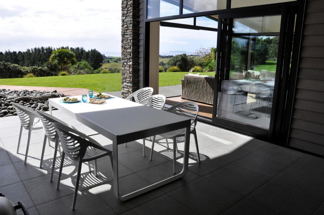 Matapouri & Tutukaka Spectacular Coastal Views- Aroha Luxury Guest Suite Buitenkant foto