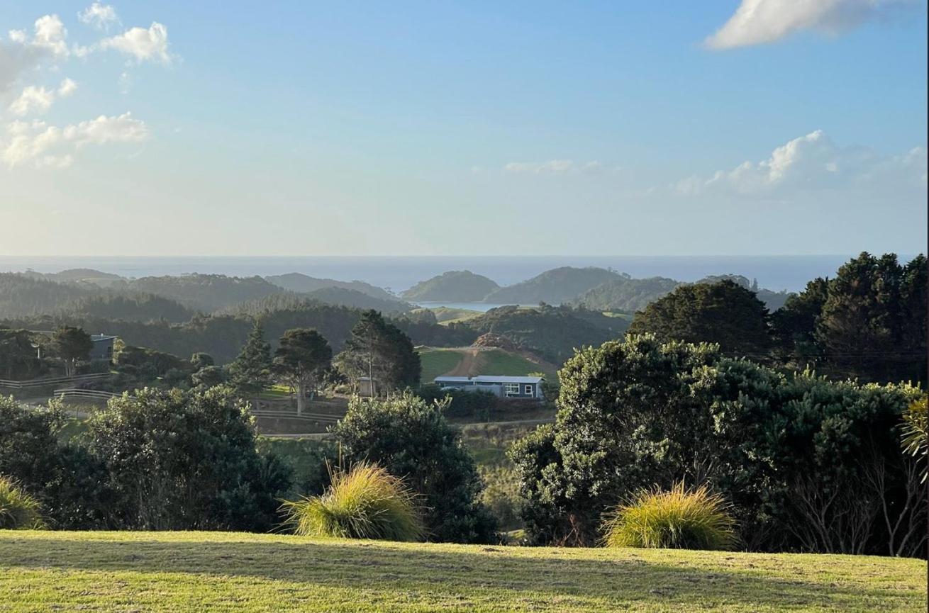 Matapouri & Tutukaka Spectacular Coastal Views- Aroha Luxury Guest Suite Buitenkant foto