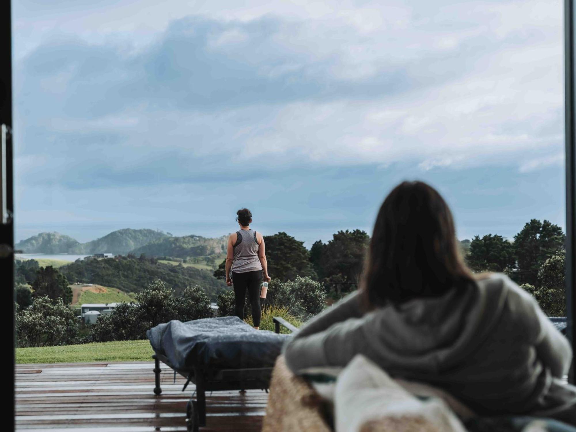 Matapouri & Tutukaka Spectacular Coastal Views- Aroha Luxury Guest Suite Buitenkant foto