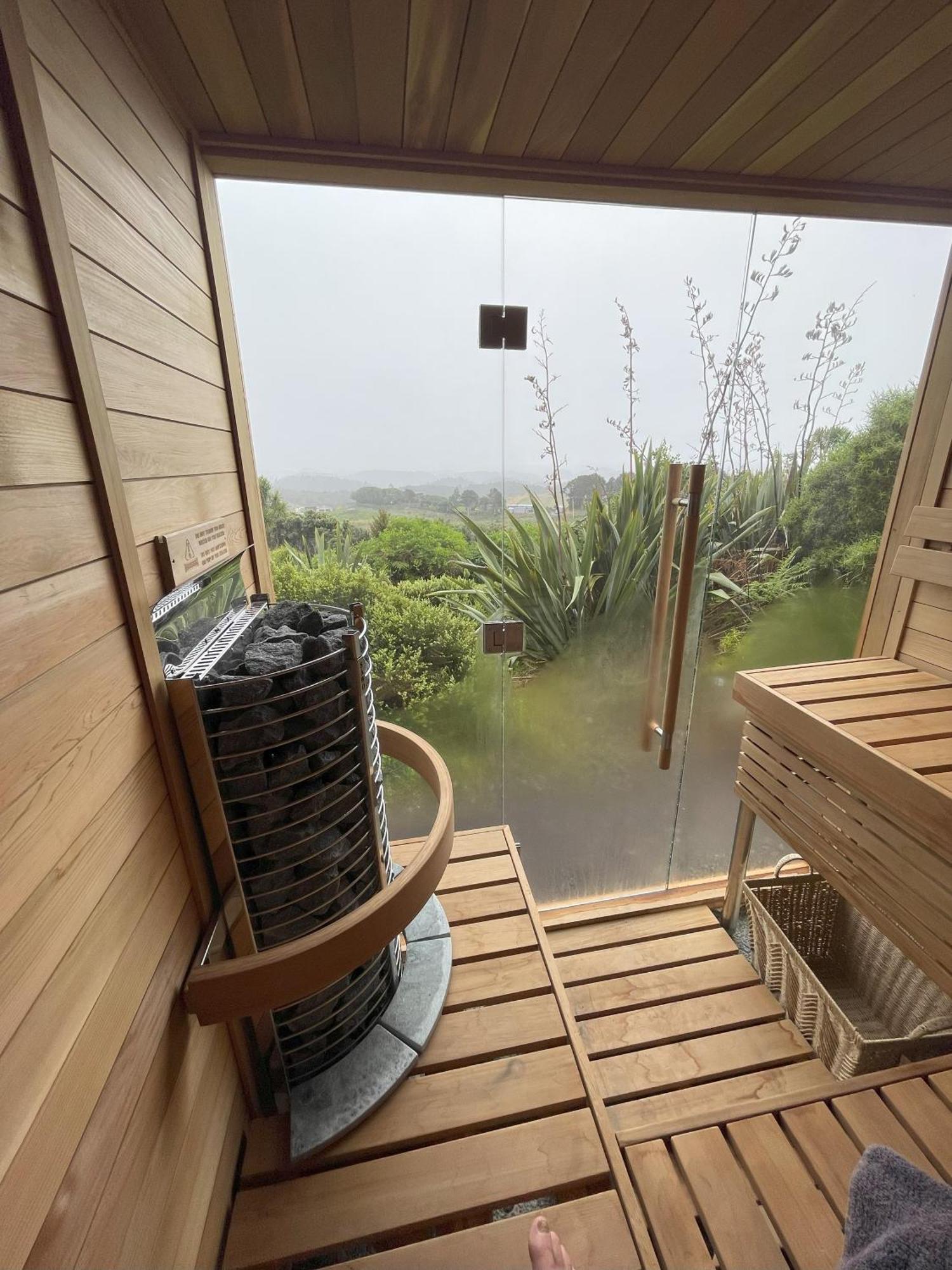 Matapouri & Tutukaka Spectacular Coastal Views- Aroha Luxury Guest Suite Buitenkant foto